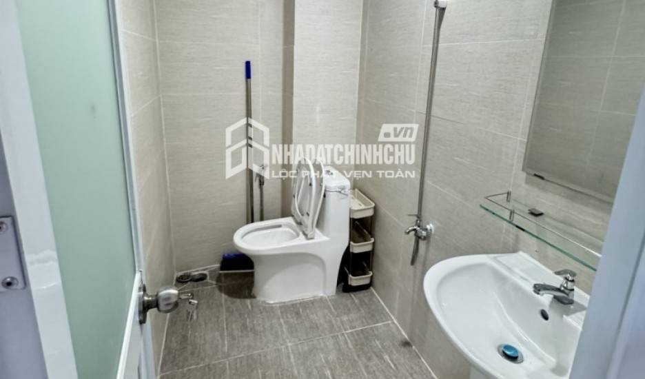 HẺM 3 GÁC 4M THÔNG - ĐIỆN BIÊN PHỦ - 32M2 - 2 TẦNG - NHỈNH 4 TỶ.