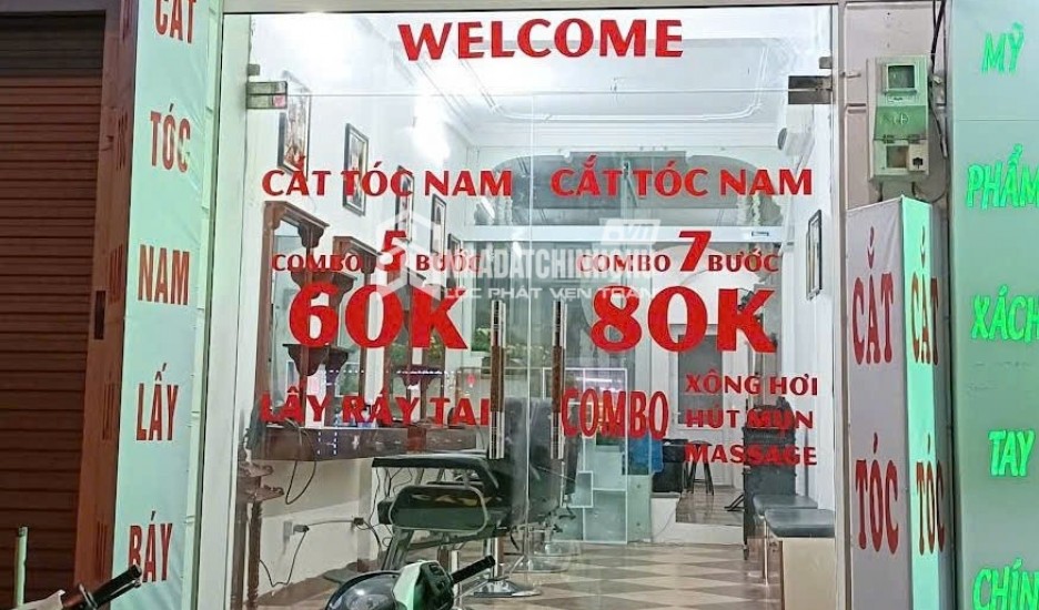 CHO THUÊ NHÀ 3 TẦNG KINH DOANH MẶT PHỐ ĐƯỜNG ĐÔI VẠN PHÚC