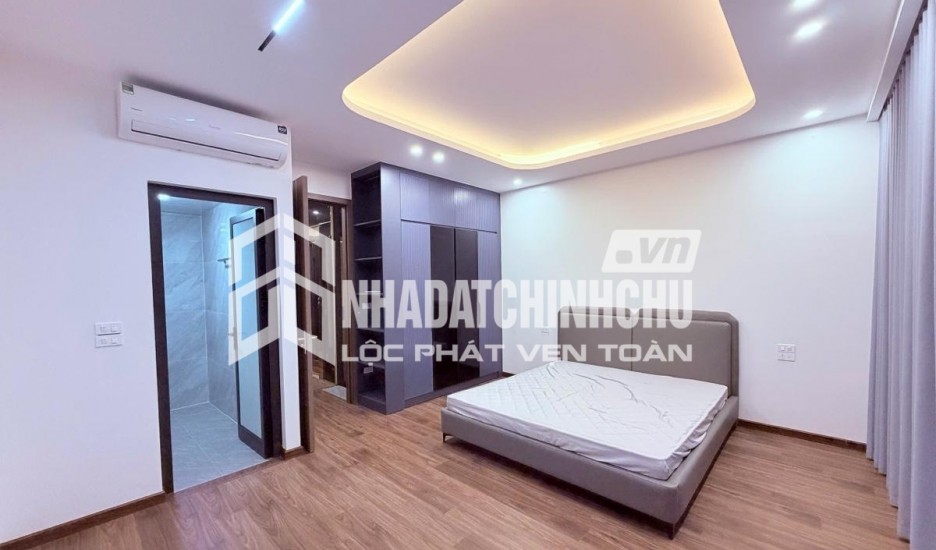 43M2, 6 TẦNG - TRUNG TÂM CẦU GIẤY - Ô TÔ - THANG MÁY- LÔ GÓC 2 MẶT TIỀN – GIÁ 12.8 TỶ - 0985731618
