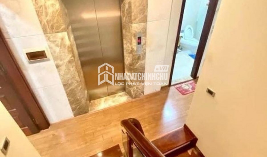 Bán nhà Hoàng Văn Thái 45m2x5 tầng lô góc ngõ ô tô, xây mới, thang máy. giá 6,6 tỷ. Lh 0888512868
