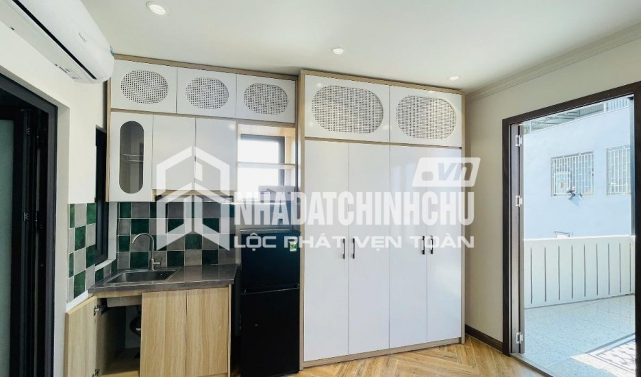 (Hot) Tòa CHDV 124m2 x 7T x 26 phòng tại ngõ 205 Xuân Đỉnh. Dòng tiền 1,45 tỷ/năm - 35 tỷ bao phí