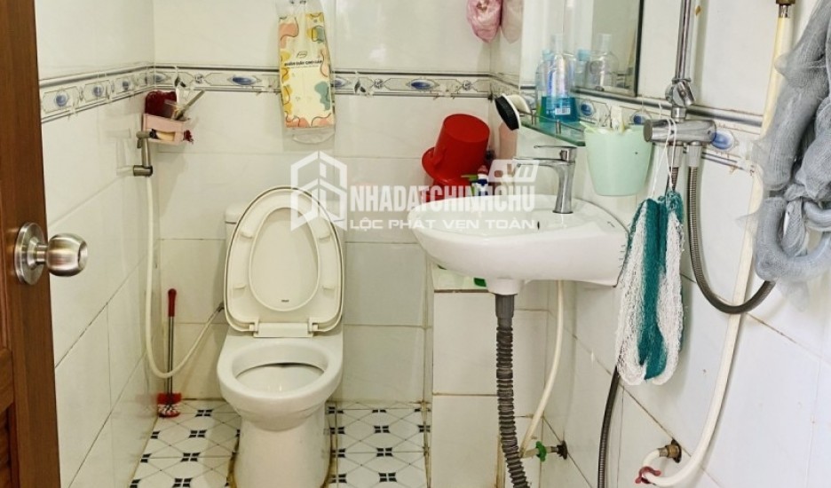 Nhà Bình Thạnh, giá Hóc Môn - Gần ngay chợ Bà Chiểu - Bình Thạnh, quận 3, 1 chỉ 7 phút- Chỉ 4.8 tỷ