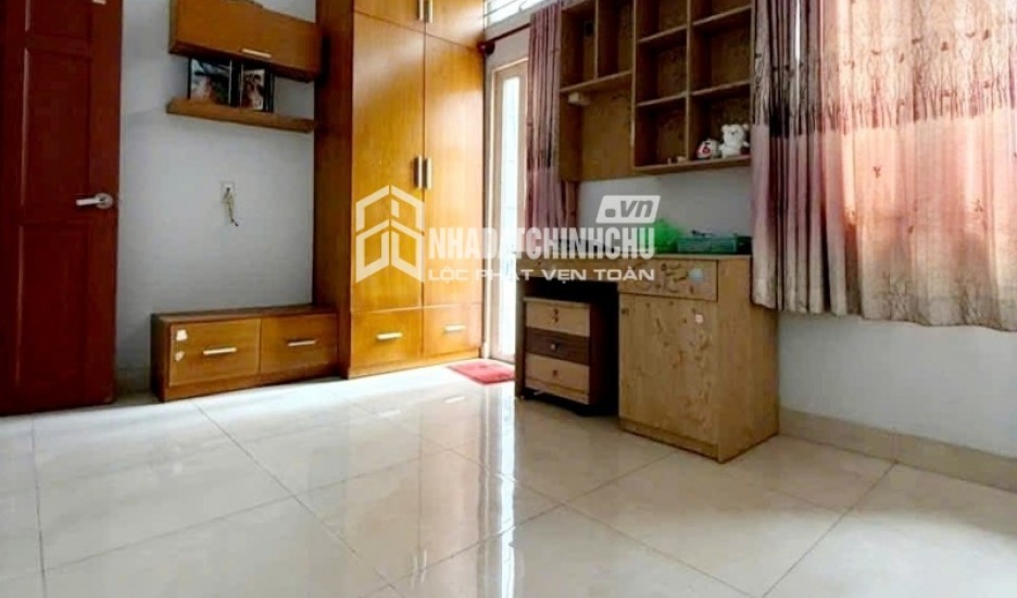 NGUYỄN SỸ SÁCH - 32M - 1 TRÊTN 1 LẦU - GẦN NHÀ GA T3 - GIÁ 4.65 TỶ