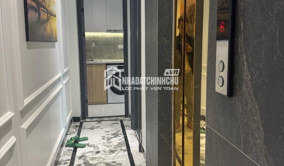 NHANH MỚI KỊP – NHÀ DÂN XÂY - TRUNG TÂM ĐỐNG ĐA - MẶT TIỀN KHỦNG - NGÕ THÔNG – 6 TẦNG, 35M2, 5.68 TỶ