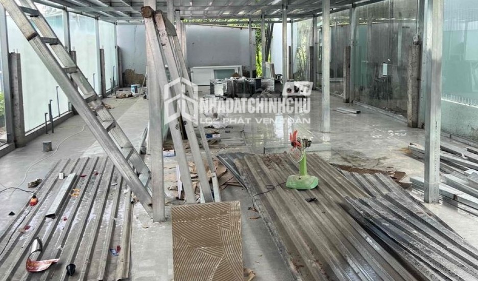 CHO THUÊ MẶT BẰNG KINH DOANH QUẬN 12 – DIỆN TÍCH 340M²