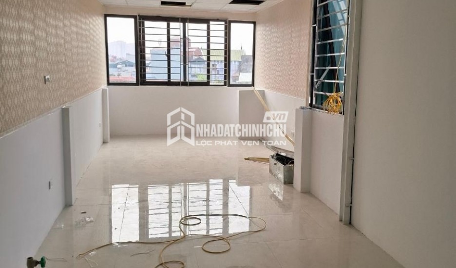 (Hot) CHDV xây mới 90m2 x 7 tầng x 21 phòng ngõ 245 Lạc Long Quân. Dòng tiền 1,4 tỷ/năm - 16.5 tỷ