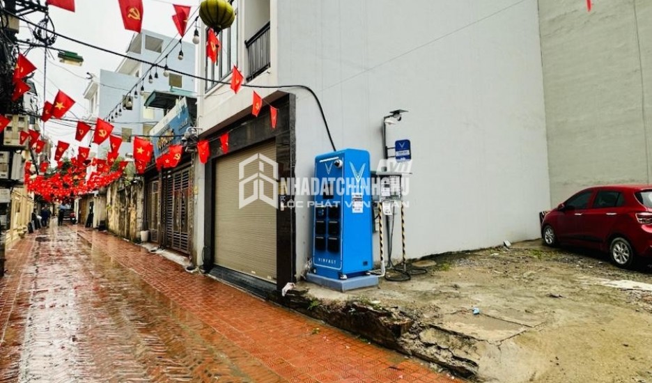 Bán nhà Hoàng Văn Thái, 48m2x 5tầng, nhà mặt ngõ, ô tô tránh, kinh doanh. Giá 7,2 tỷ