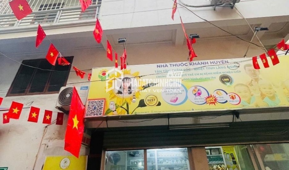 (Siêu Phẩm) CHDV 50m2 x 5T ngõ 59 Mễ Trì. Dòng tiền 430 triệu/năm - 7,58 tỷ bao phí - Tin Không Ảo