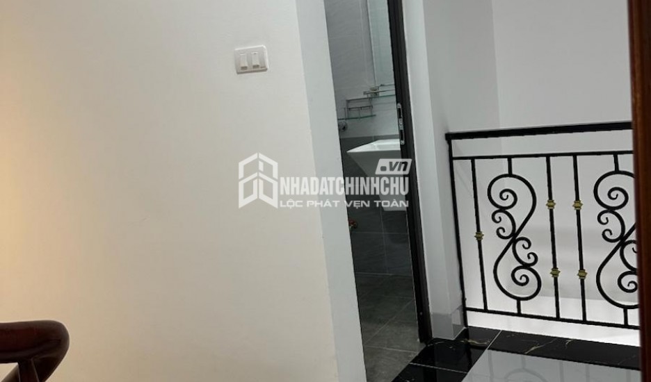PHỐ QUAN HOA - NHÀ ĐẸP 6 TẦNG XÂY MỚI - GẦN PHỐ - 35M2, 6.79 TỶ