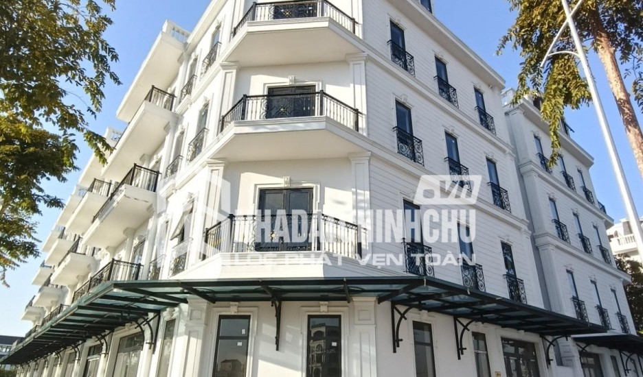 (Siêu Phẩm) Nhà Đẹp 48m2 x 5 tầng lô góc tại Thiên Hiền - Đường 2 ô tô tránh - 17 tỷ - Tin Không Ảo