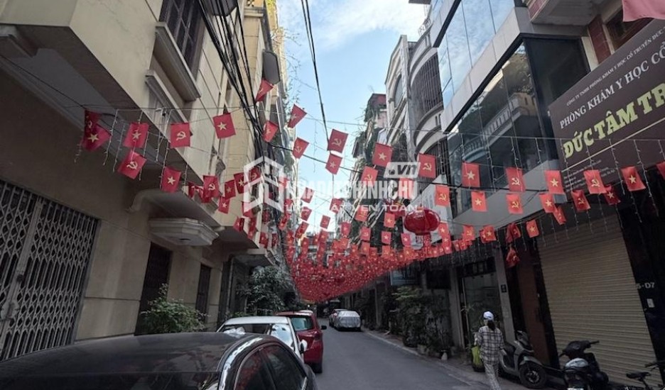 BÁN NHÀ! MẶT PHỐ KHUẤT DUY TIẾN, THANH XUÂN - THANG MÁY - VỈA HÈ - KINH DOANH, VP