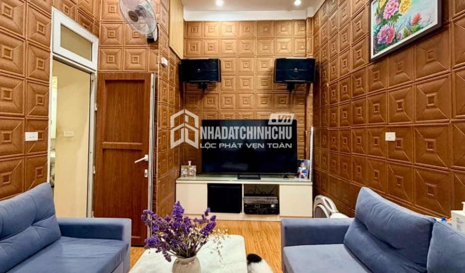 BÁN NHÀ! LÔ GÓC, CẠNH HỒ - OTO TRÁNH - KINH DOANH - THANH BÌNH, HÀ ĐÔNG - THÔNG SỐ ĐẸP