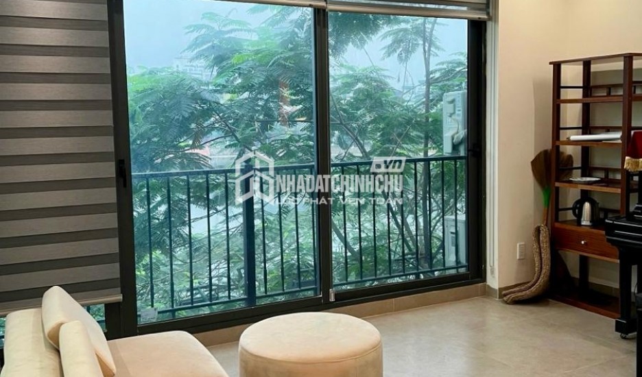 DOÃN KẾ THIỆN, NHÀ ĐẸP 2 THOÁNG – NGÕ NÔNG, GẦN PHỐ - NỘI THẤT TIỀN TỶ, 5T x 48M2