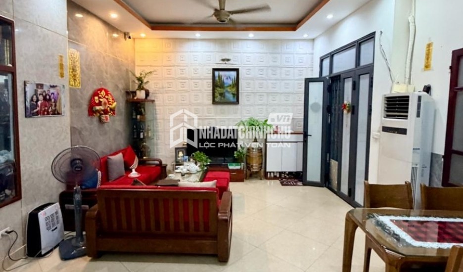 BÁN NHÀ! LÔ GÓC, CẠNH HỒ - OTO TRÁNH - KINH DOANH - THANH BÌNH, HÀ ĐÔNG - THÔNG SỐ ĐẸP