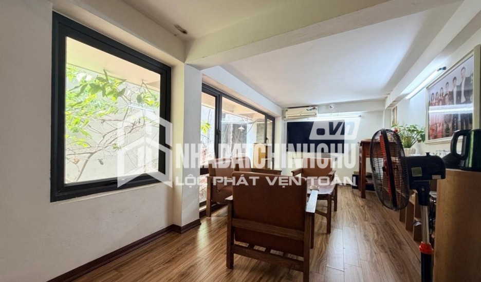 50M2, 5 TẦNG PHỐ KHÚC THỪA DỤ - LÔ GÓC, NHÀ ĐẸP DÂN XÂY, TẶNG FULL NỘI THẤT – 18.8 TỶ