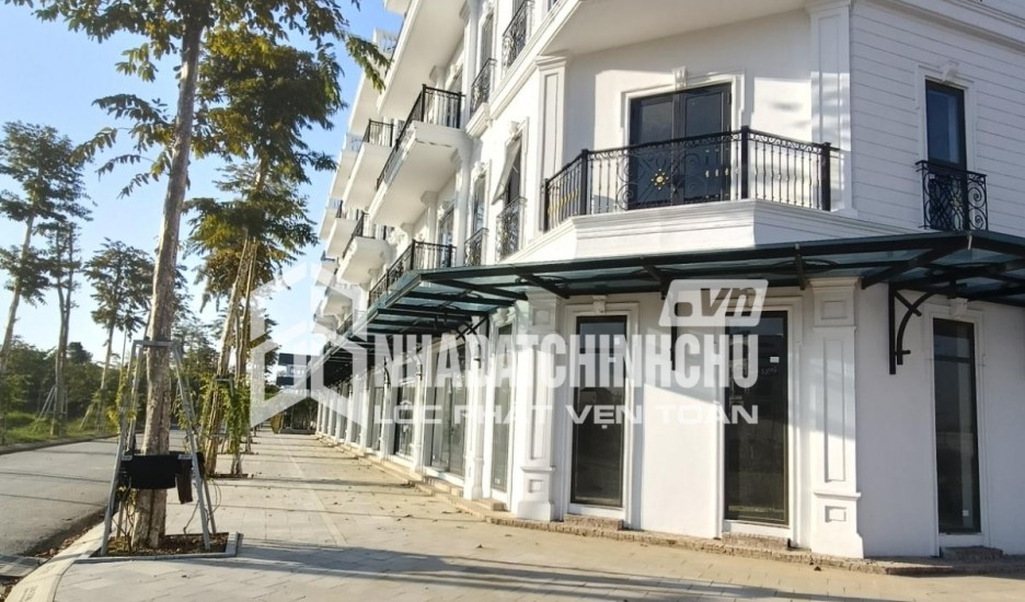 (Siêu Phẩm) Nhà Đẹp 48m2 x 5 tầng lô góc tại Thiên Hiền - Đường 2 ô tô tránh - 17 tỷ - Tin Không Ảo