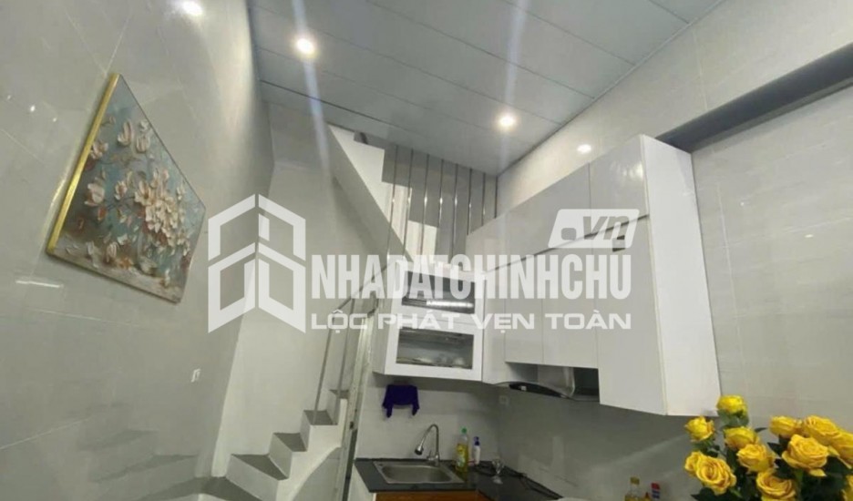 Bán gấp giá rẻ Giáp Nhị 34m/36m tầng2, 4 tầng, mặt tiền 3m, 4.75 tỷ Hoàng Mai.NHÀ ĐẸP Ở NGAY - 35M RA Ô TÔ - 4 NGỦ- 2 THOÁNG DÂN XÂY CHẮC CHẮN.