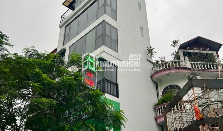 DOÃN KẾ THIỆN, NHÀ ĐẸP 2 THOÁNG – NGÕ NÔNG, GẦN PHỐ - NỘI THẤT TIỀN TỶ, 5T x 48M2