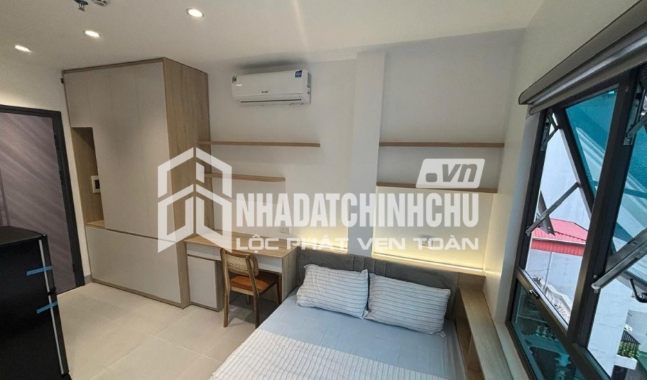 NHANH MỚI KỊP – NHÀ DÂN XÂY - TRUNG TÂM ĐỐNG ĐA - MẶT TIỀN KHỦNG - NGÕ THÔNG – 6 TẦNG, 35M2, 5.68 TỶ