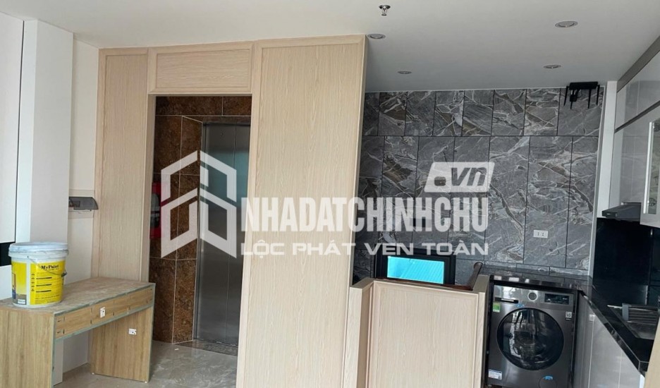 ĐỊNH CÔNG- HOÀNG MAI-OTO-LO GÓC-THANG MÁY-38M-6TANG-8,5TỶ