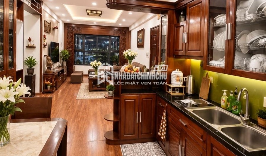 (Siêu phẩm) Căn hộ đẹp 3PN 110m2 - lô góc hướng Đông và Bắc mát mẻ - 5,25 tỷ bao phí - tin không ảo