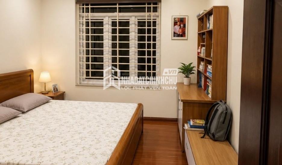 (Siêu phẩm) Căn hộ đẹp 3PN 110m2 - lô góc hướng Đông và Bắc mát mẻ - 5,25 tỷ bao phí - tin không ảo