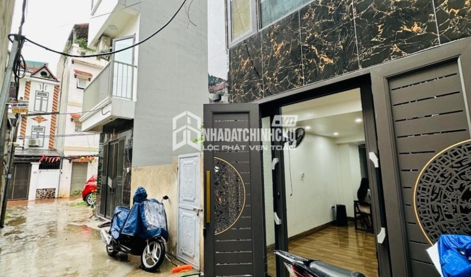 Bán nhà Hoàng Văn Thái, 48m2x 5tầng, nhà mặt ngõ, ô tô tránh, kinh doanh. Giá 7,2 tỷ