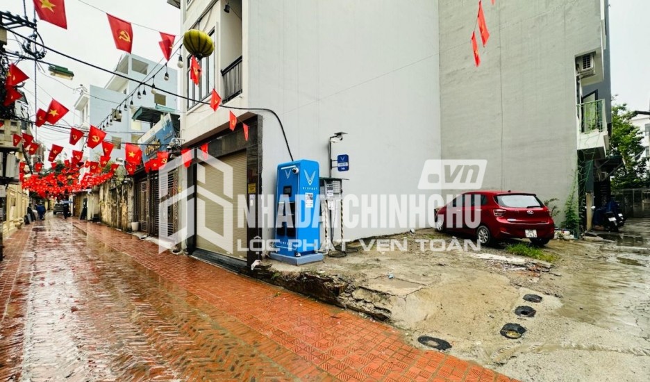 Bán nhà Hoàng Văn Thái, 48m2x 5tầng, nhà mặt ngõ, ô tô tránh, kinh doanh. Giá 7,2 tỷ