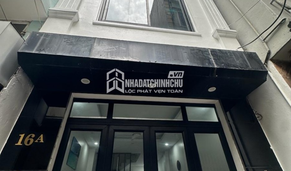 Bán gấp nhà đẹp giá rẻ Lĩnh Nam 33m, 5 tầng, mặt tiền 3.1m, 5.4 tỷ Hoàng Mai.