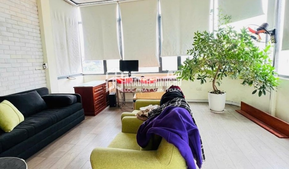 NHÀ ĐẸP Ở LUÔN 4T, 47M2 PHỐ LINH LANG - NGÕ THÔNG KD - CỰC GẦN PHỐ - 18.75 TỶ