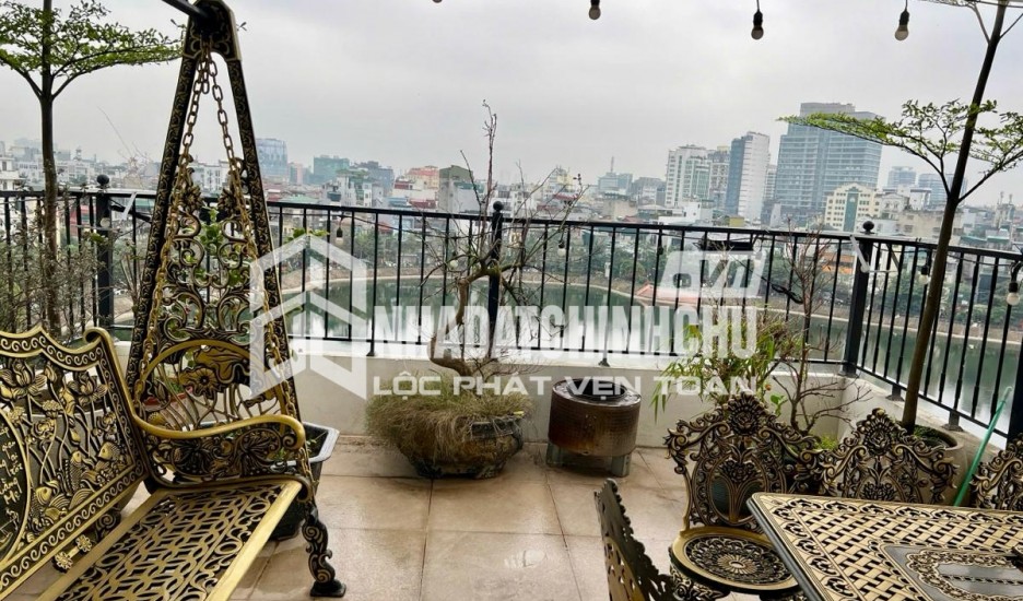 DOÃN KẾ THIỆN, NHÀ ĐẸP 2 THOÁNG – NGÕ NÔNG, GẦN PHỐ - NỘI THẤT TIỀN TỶ, 5T x 48M2