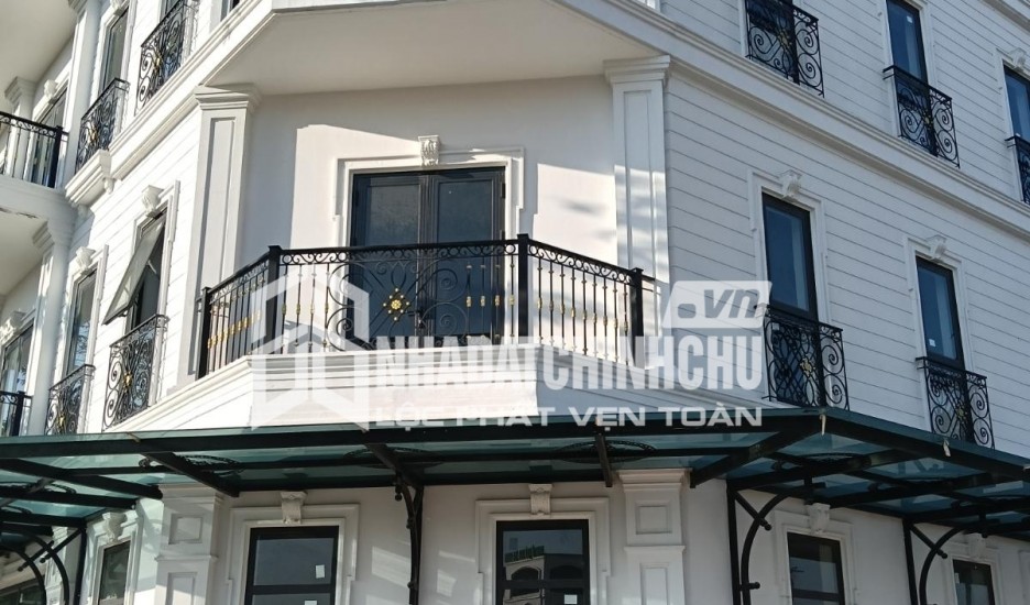 (Siêu Phẩm) Nhà Đẹp 48m2 x 5 tầng lô góc tại Thiên Hiền - Đường 2 ô tô tránh - 17 tỷ - Tin Không Ảo