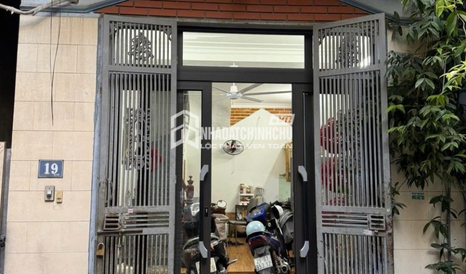 BÁN NHÀ! CHIẾN THẮNG, HÀ ĐÔNG - 5 TẦNG XÂY MỚI - FULL NỘI THẤT - OTO ĐỖ CỬA - 3 THOÁNG
