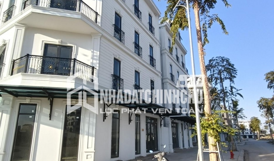 (Siêu Phẩm) Nhà Đẹp 48m2 x 5 tầng lô góc tại Thiên Hiền - Đường 2 ô tô tránh - 17 tỷ - Tin Không Ảo