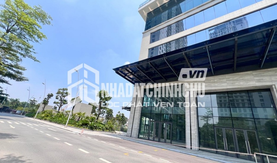 DUY NHẤT TÒA KHÁCH SẠN 5 SAO TẠI MỸ ĐÌNH PEARL – CƠ HỘI ĐẦU TƯ QUY MÔ LỚN GIỮA TRUNG TÂM NAM TỪ LIÊM