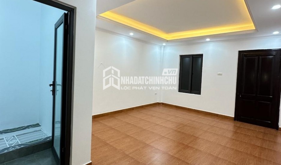 PHỐ QUAN HOA - NHÀ ĐẸP 6 TẦNG XÂY MỚI - GẦN PHỐ - 35M2, 6.79 TỶ