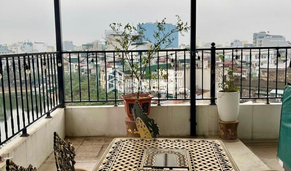 DOÃN KẾ THIỆN, NHÀ ĐẸP 2 THOÁNG – NGÕ NÔNG, GẦN PHỐ - NỘI THẤT TIỀN TỶ, 5T x 48M2