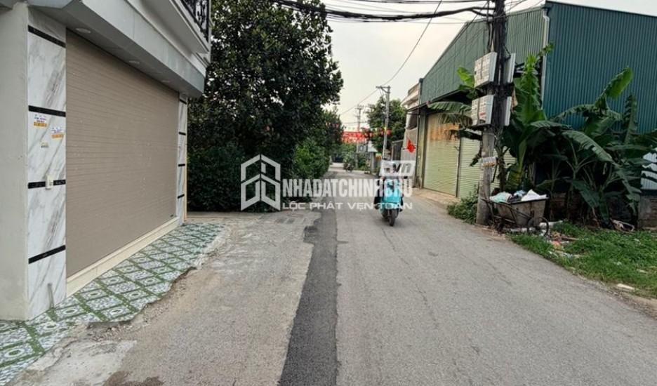 46M2 PHỐ DƯƠNG KHUÊ – NHIỀU TIỆN ÍCH – GẦN PHỐ - MẶT TIỀN RỘNG – 6.8 TỶ