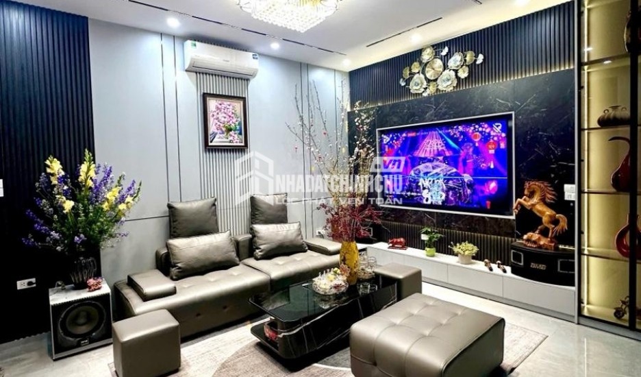 CỰC PHẨM-NGÕ TO HƠN PHỐ- Dốc Tam Đa (Hoàng Hoa Thám) 102m/5T/ MT 7.6m 36 Tỷ