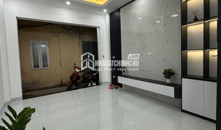 PHỐ QUAN HOA - NHÀ ĐẸP 6 TẦNG XÂY MỚI - GẦN PHỐ - 35M2, 6.79 TỶ