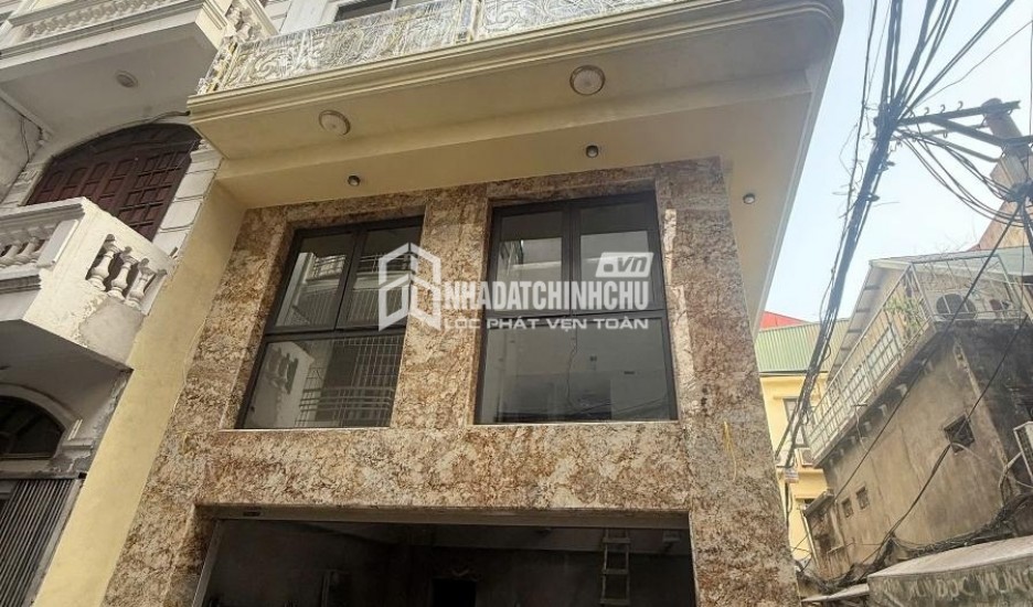 (Siêu phẩm) CHDV xây mới 50m2 x 7T x 11P ngõ 491 Đê La Thành. DT 750 triệu/năm - 10,9 tỷ bao phí