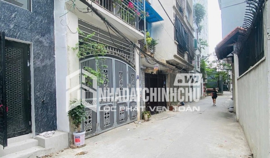 VỊ TRÍ ĐẮC ĐỊA-Phố Nguyễn Hoàng Cách Phố đúng 1 nhà 76m/7Tầng/MT 6.7m 36 Tỷ