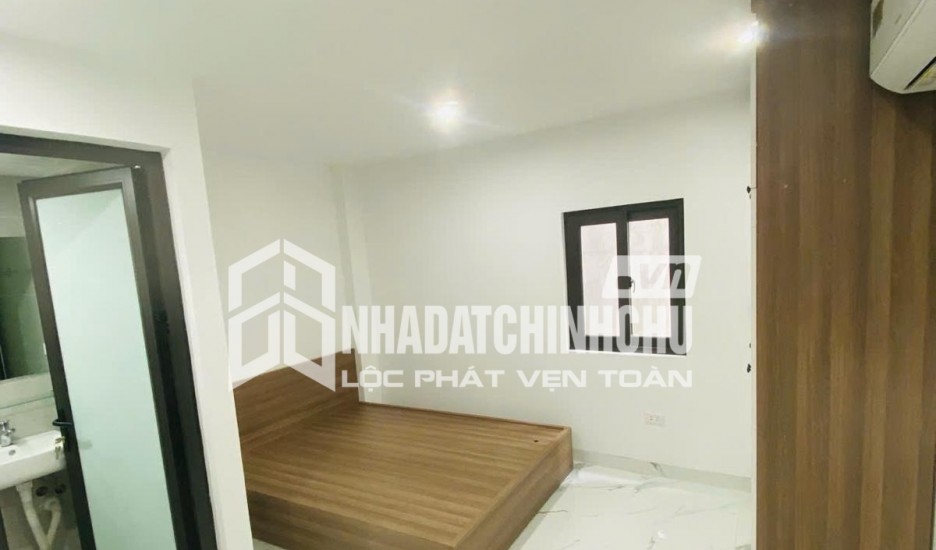 VỊ TRÍ ĐẮC ĐỊA-Phố Nguyễn Hoàng Cách Phố đúng 1 nhà 76m/7Tầng/MT 6.7m 36 Tỷ