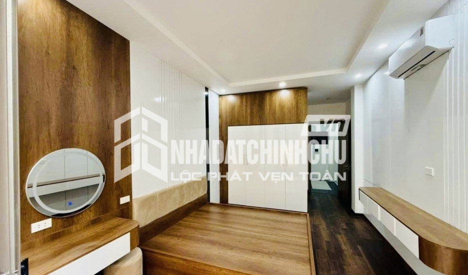 SIÊU PHẨM HOÀNG HOA THÁM, BA ĐÌNH, GẦN HỒ TÂY, DT 36M, NHÀ 5 TẦNG,  VỪA Ở VỪA KINH DOANH