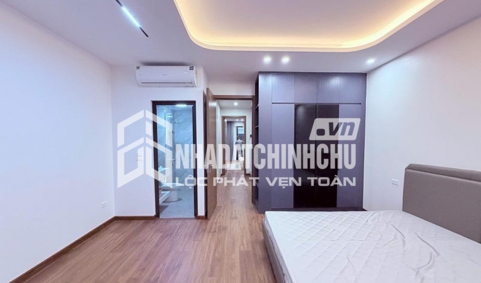 43M2, 6 TẦNG - TRUNG TÂM CẦU GIẤY - Ô TÔ - THANG MÁY- LÔ GÓC 2 MẶT TIỀN – GIÁ 12.8 TỶ - 0985731618