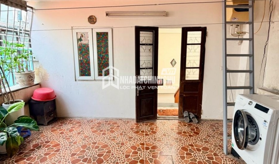 BÁN NHÀ! LÔ GÓC, CẠNH HỒ - OTO TRÁNH - KINH DOANH - THANH BÌNH, HÀ ĐÔNG - THÔNG SỐ ĐẸP