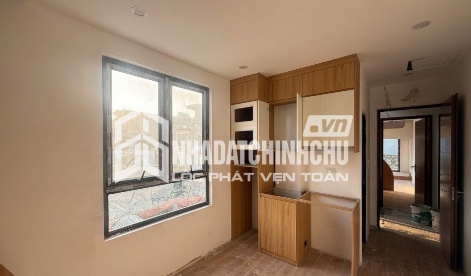 (Siêu phẩm) CHDV xây mới 50m2 x 7T x 11P ngõ 491 Đê La Thành. DT 750 triệu/năm - 10,9 tỷ bao phí