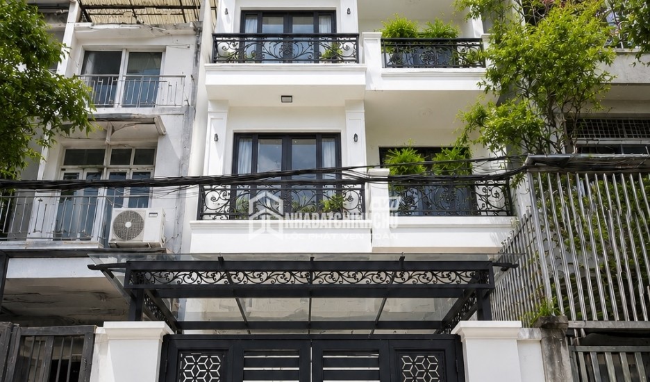 SIÊU PHẨM HOÀNG HOA THÁM, BA ĐÌNH, GẦN HỒ TÂY, DT 36M, NHÀ 5 TẦNG,  VỪA Ở VỪA KINH DOANH