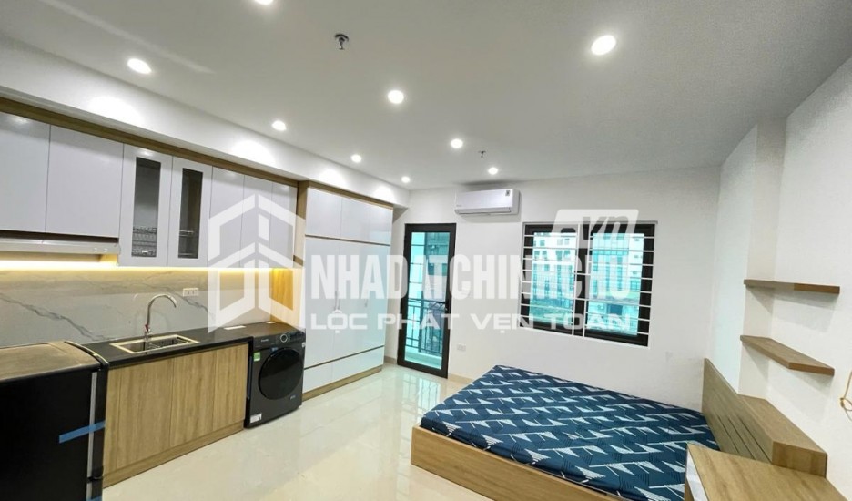 ĐỊNH CÔNG- HOÀNG MAI-OTO-LO GÓC-THANG MÁY-38M-6TANG-8,5TỶ