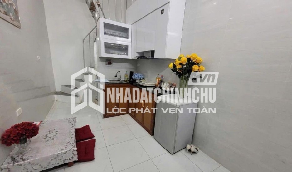 Bán gấp giá rẻ Giáp Nhị 34m/36m tầng2, 4 tầng, mặt tiền 3m, 4.75 tỷ Hoàng Mai.NHÀ ĐẸP Ở NGAY - 35M RA Ô TÔ - 4 NGỦ- 2 THOÁNG DÂN XÂY CHẮC CHẮN.